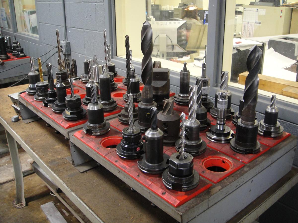 Tool Die Machine Shop ForMaster's Roll Forming and Roll Form